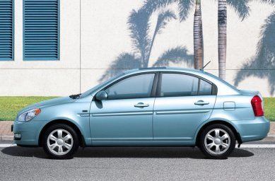 Accent (Verna) 5